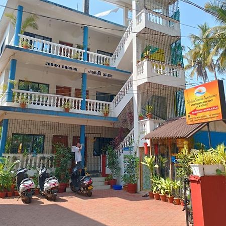 Palolem Sunrise Apartment Buitenkant foto