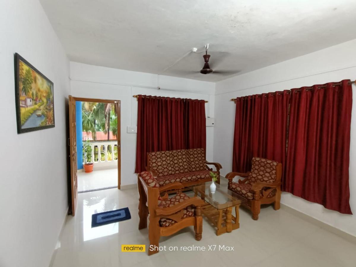 Palolem Sunrise Apartment Buitenkant foto
