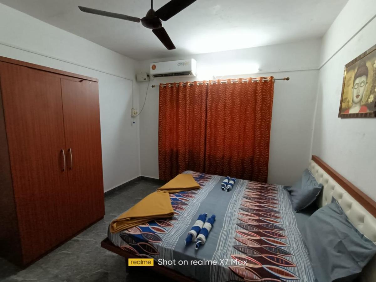 Palolem Sunrise Apartment Buitenkant foto