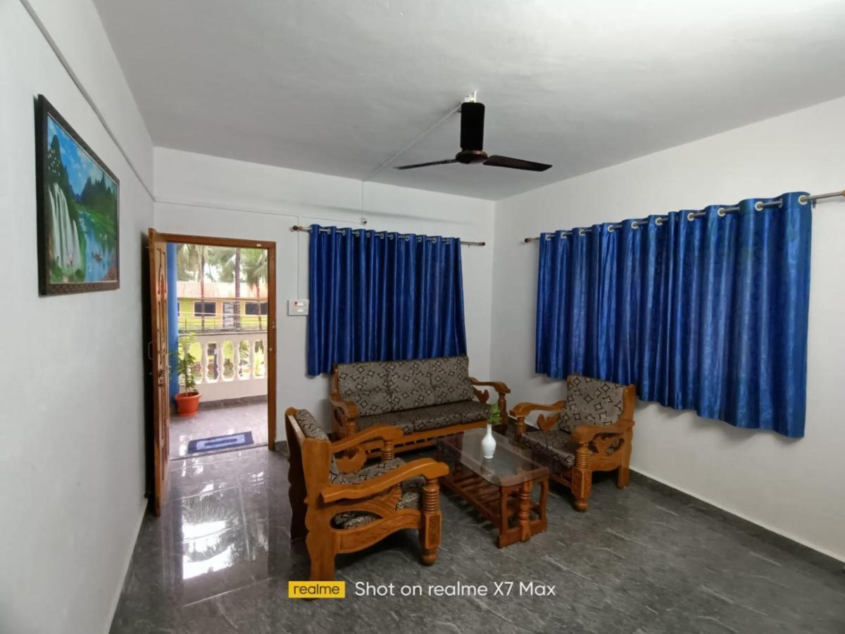 Palolem Sunrise Apartment Buitenkant foto