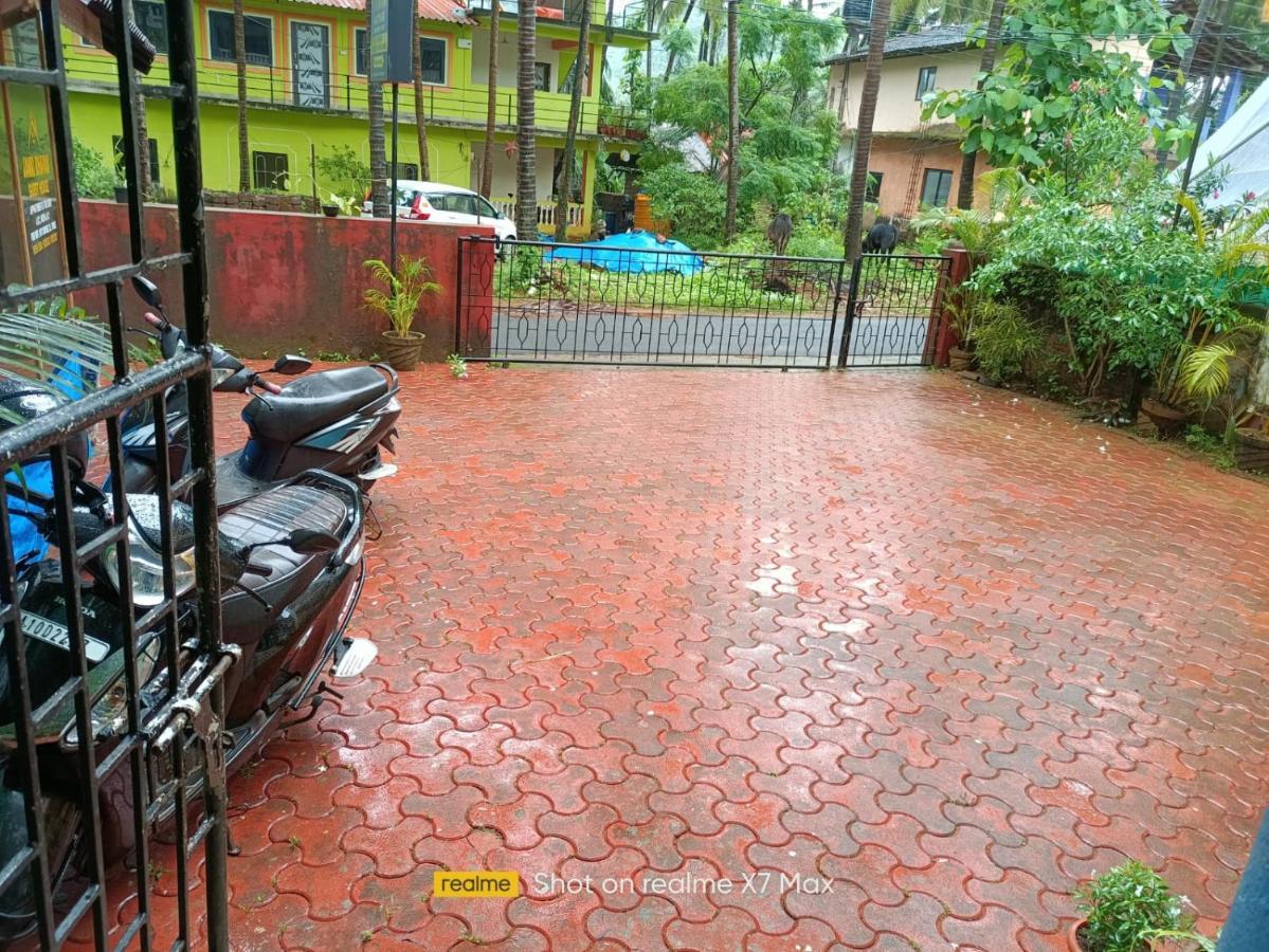Palolem Sunrise Apartment Buitenkant foto