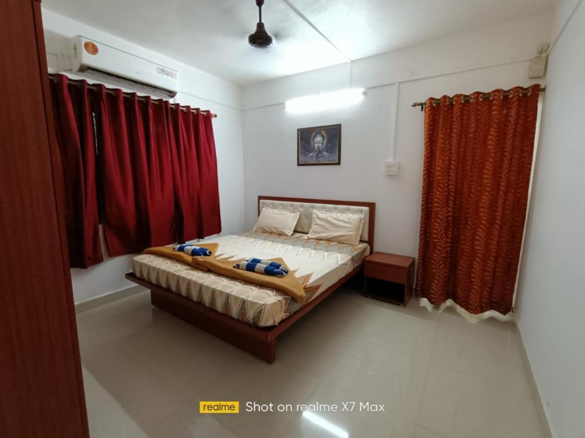Palolem Sunrise Apartment Buitenkant foto