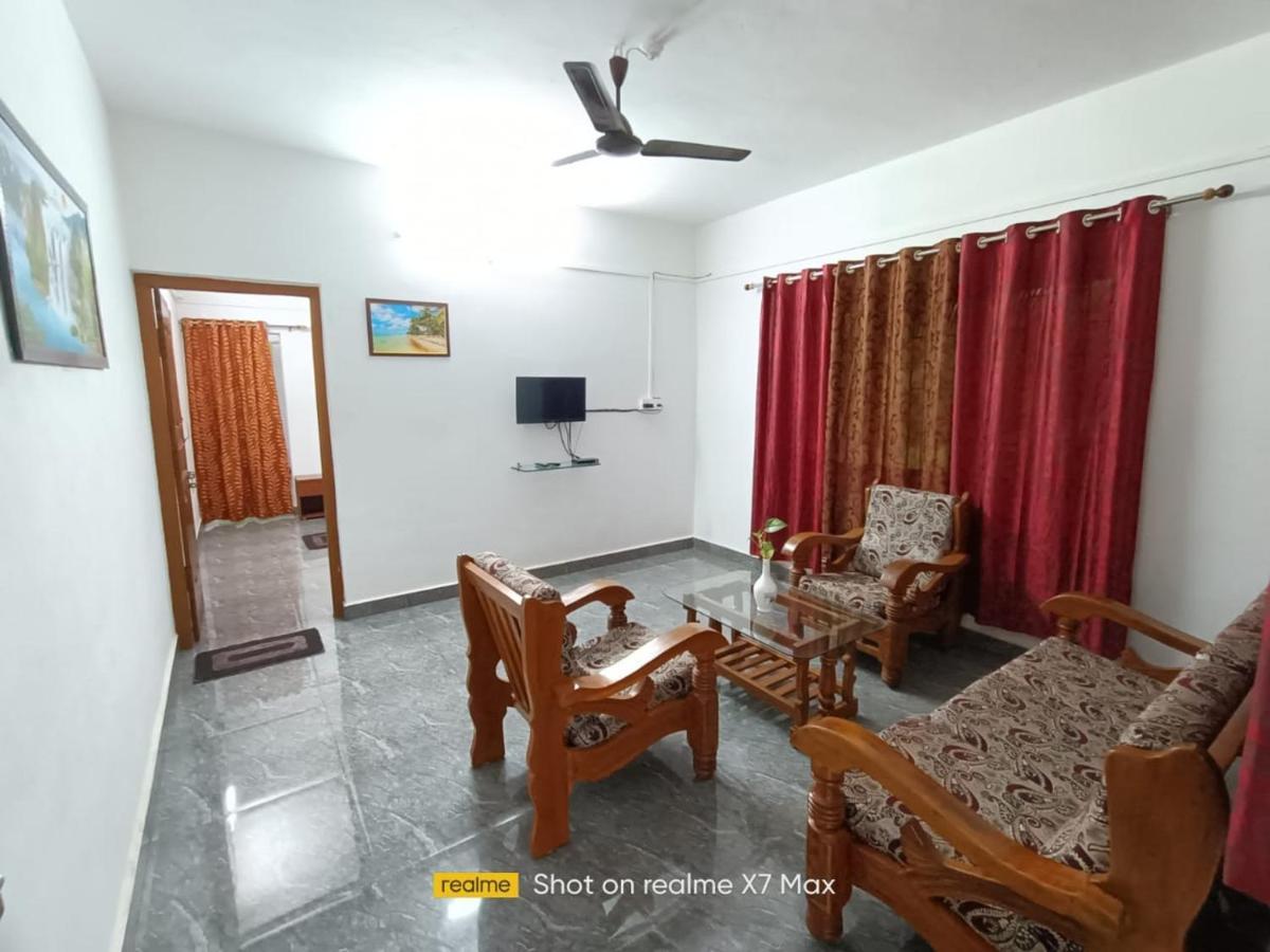 Palolem Sunrise Apartment Buitenkant foto